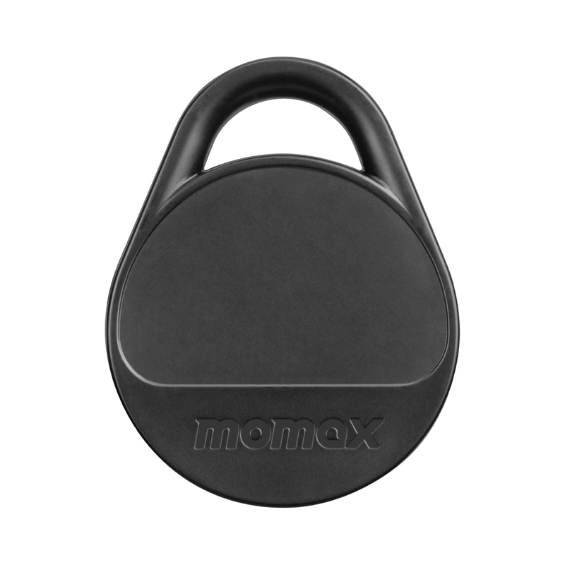 Momax Pinpop Lite Find My Tracker |Black Momax Pinpop Lite Find My Tracker |Black